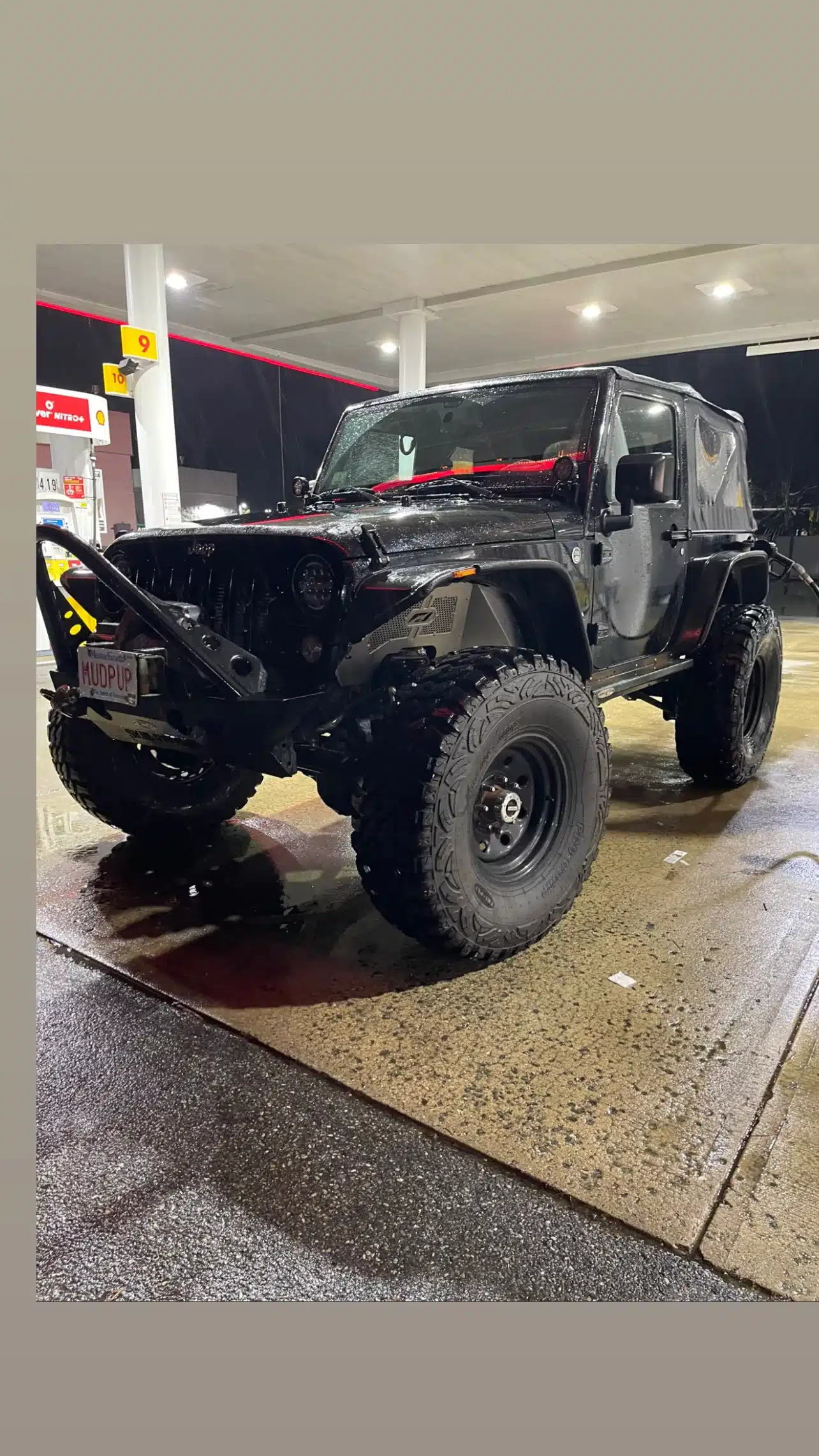 2014 wrangler Sahara