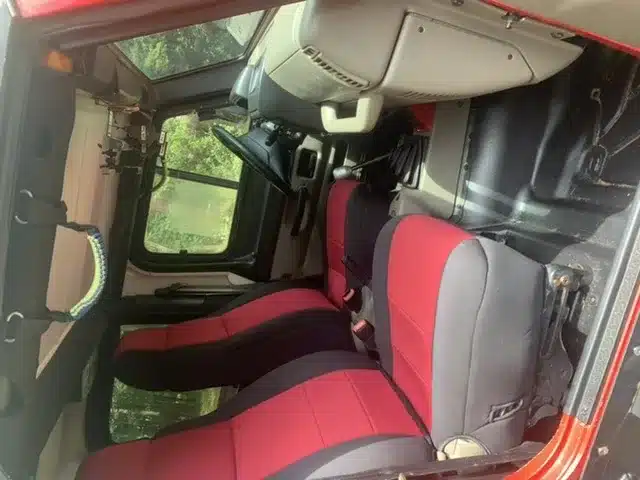 2004 Wrangler