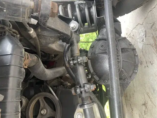 2004 Wrangler