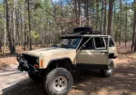 1997 Jeep Cherokee XJ