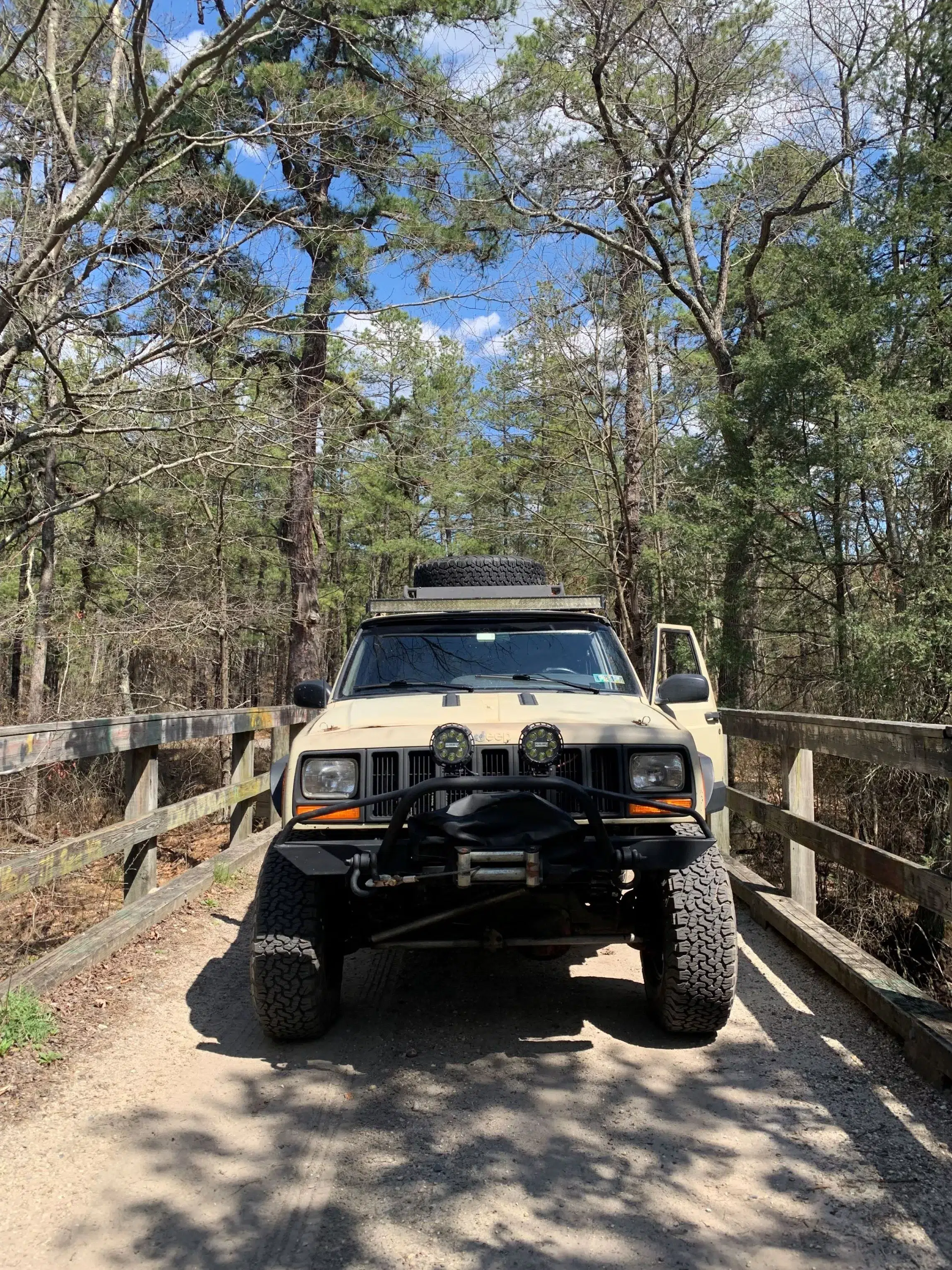 1997 Jeep Cherokee XJ