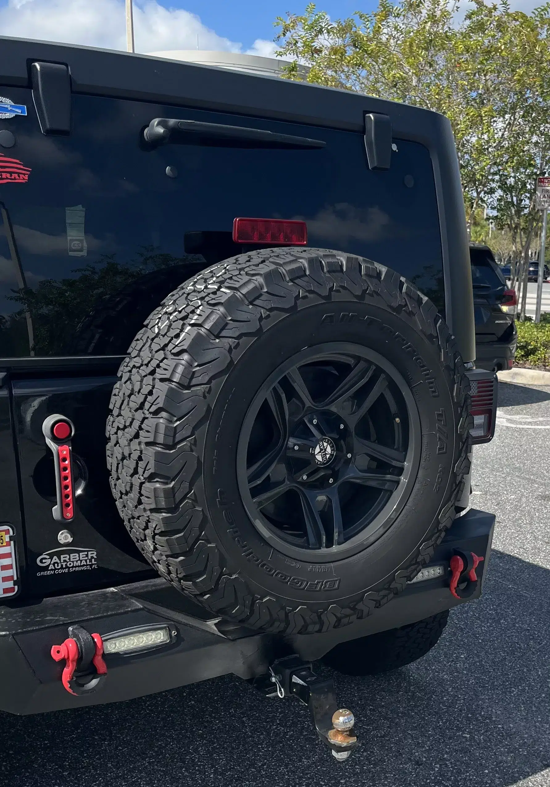 2018 Sahara JKU