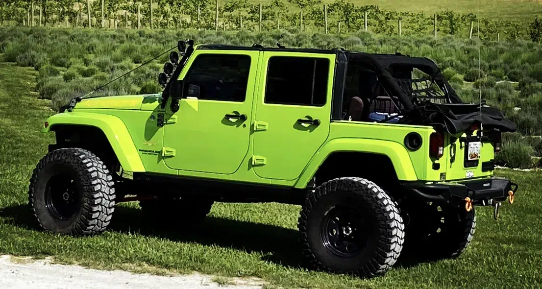 Mud Chucker for sale