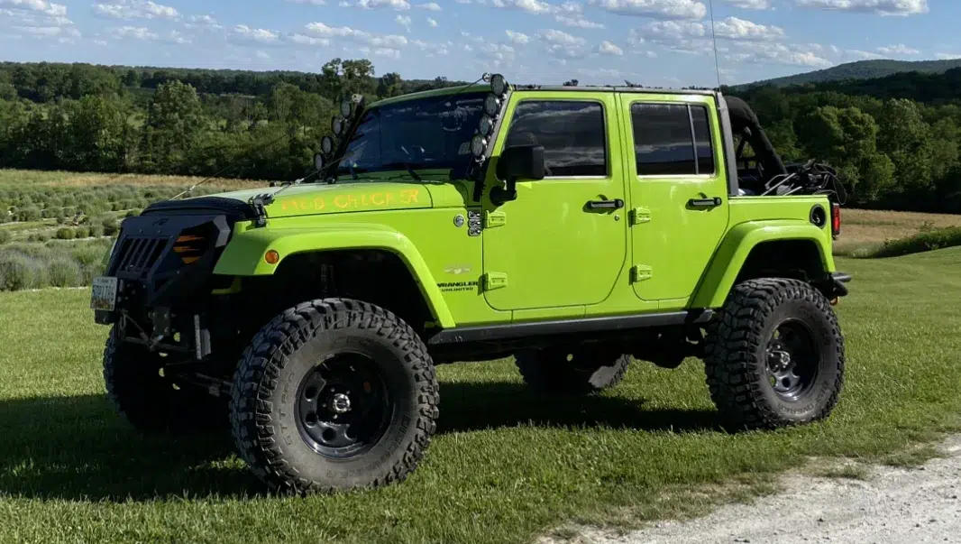 Mud Chucker for sale