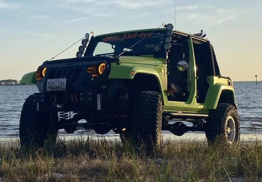 Mud Chucker for sale