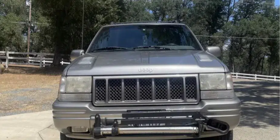 RARE 1998 Jeep Grand Cherokee 5.9 Limited