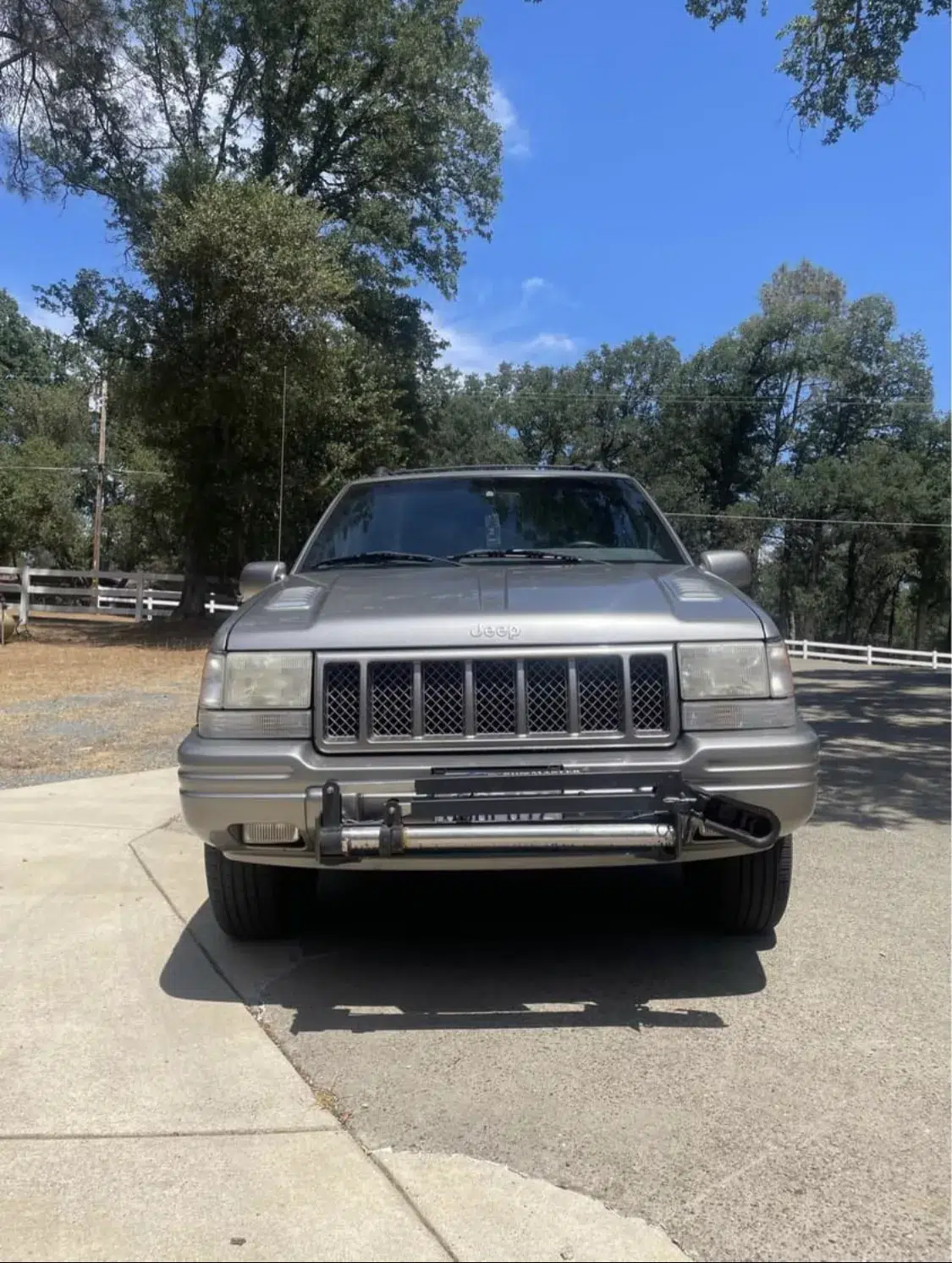 RARE 1998 Jeep Grand Cherokee 5.9 Limited