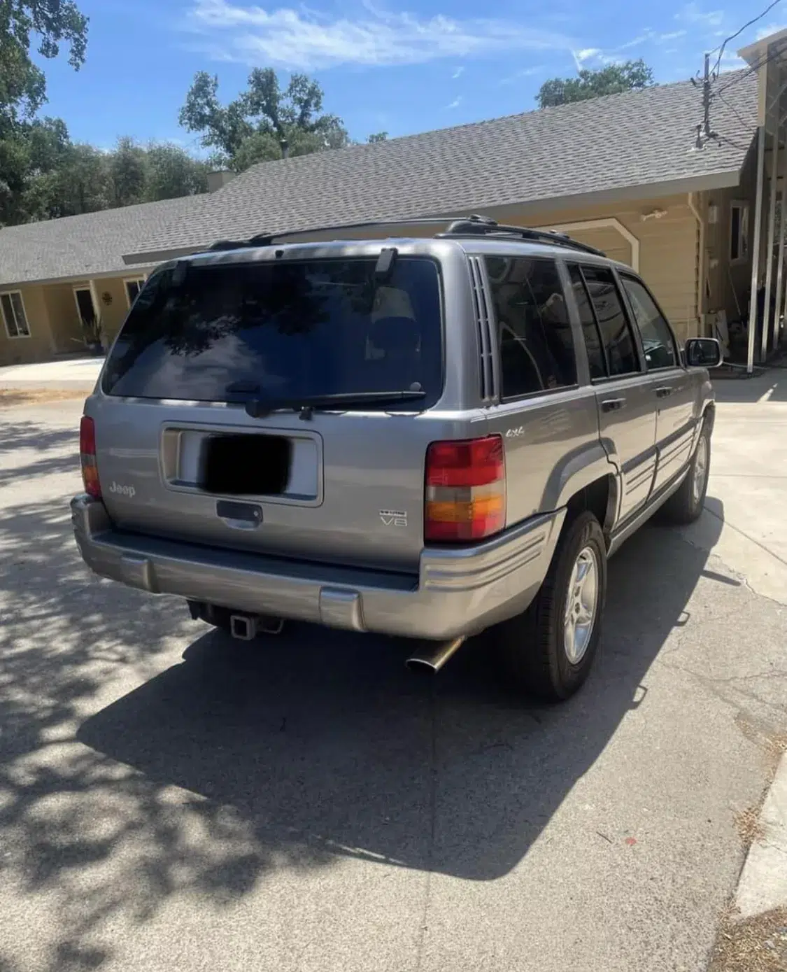 RARE 1998 Jeep Grand Cherokee 5.9 Limited