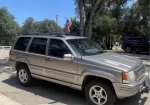 RARE 1998 Jeep Grand Cherokee 5.9 Limited