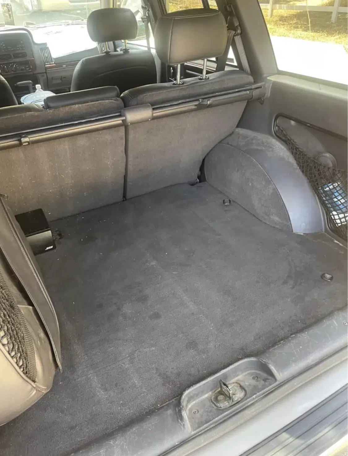 RARE 1998 Jeep Grand Cherokee 5.9 Limited