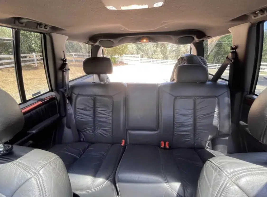 RARE 1998 Jeep Grand Cherokee 5.9 Limited