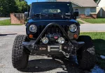 2011 Jeep Wrangler Rubicon Call of Duty: Black Ops Edition