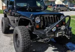 2011 Jeep Wrangler Rubicon Call of Duty: Black Ops Edition