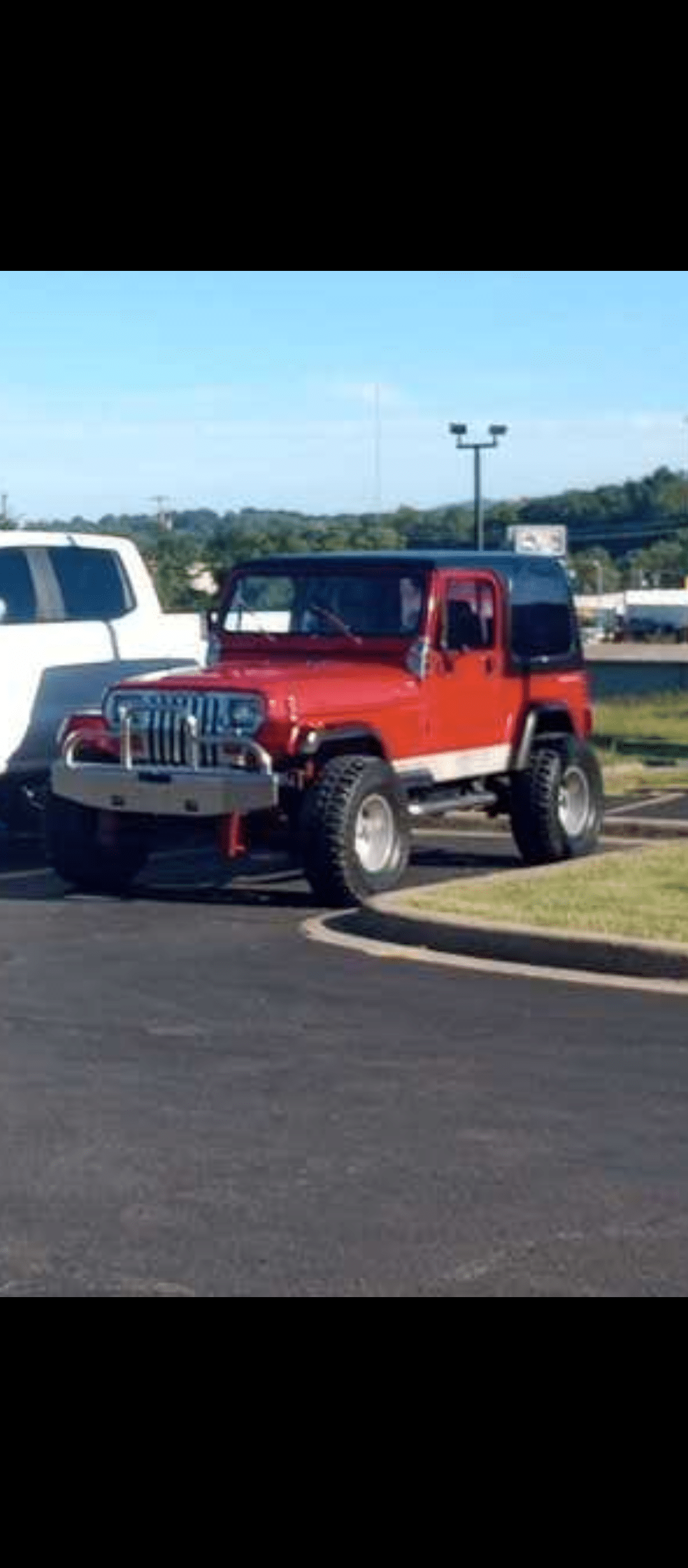 1995 very clean Jeep Wrangler$8,250 OBO Adult owned