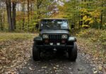 1995 Jeep Wrangler Sahara