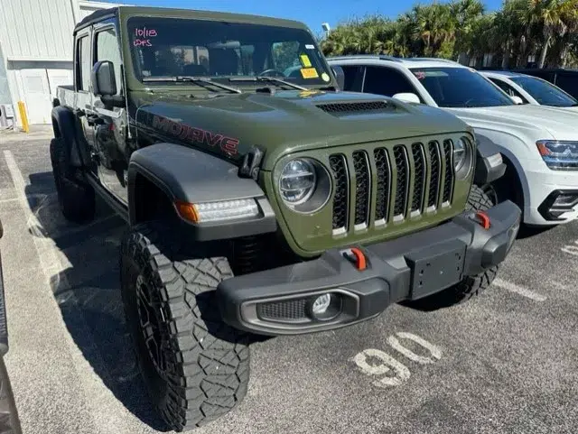 2021 Jeep Gladiator Mojave