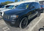 Sleek Black on Black 2021 Jeep Grand Cherokee for Sale