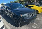 Sleek Black on Black 2021 Jeep Grand Cherokee for Sale