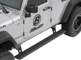 Bestop PowerBoard NX for your Jeep Wrangler JK