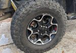 2023 JLR Stock Wheels/Tires