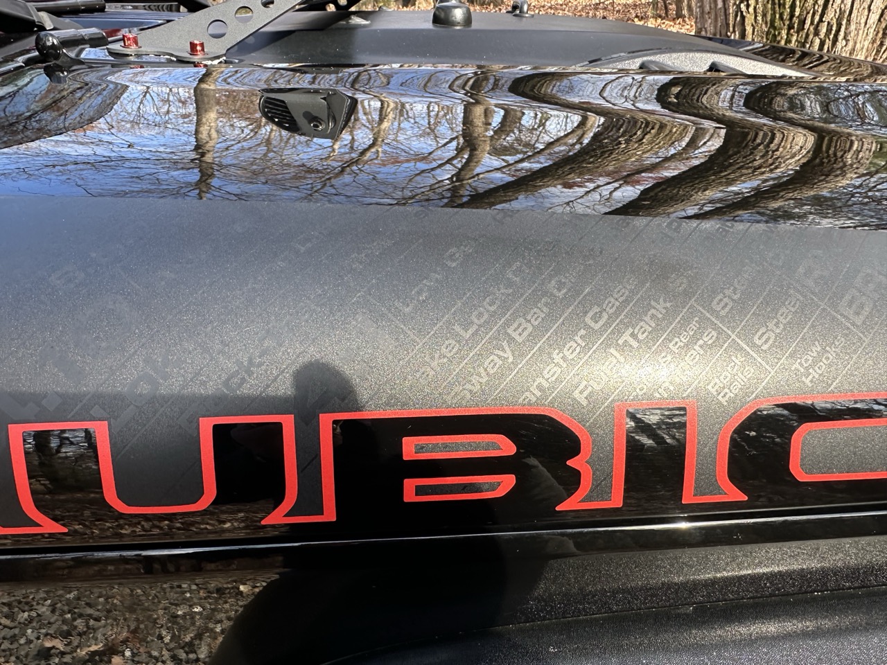 2018 Jeep Wrangler JKU Rubicon Recon Edition