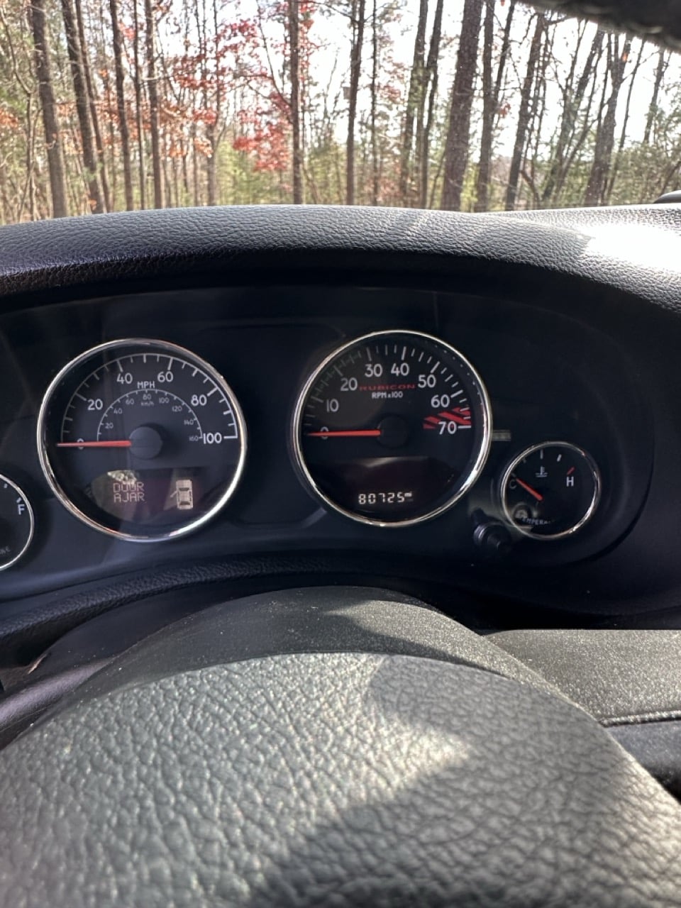 2018 Jeep Wrangler JKU Rubicon Recon Edition