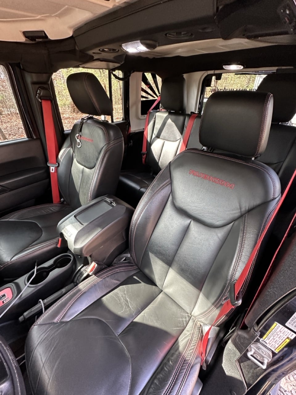 2018 Jeep Wrangler JKU Rubicon Recon Edition