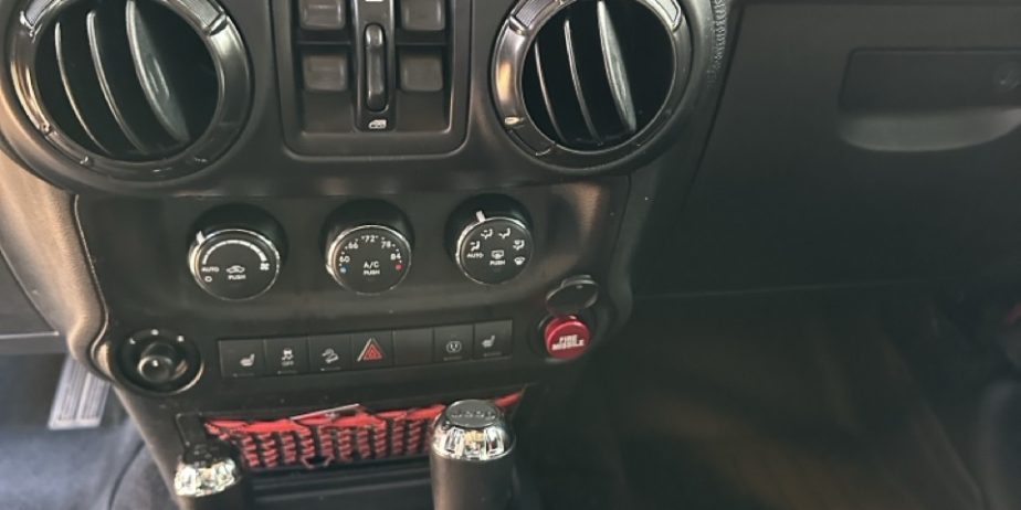 2018 Jeep Wrangler JKU Rubicon Recon Edition