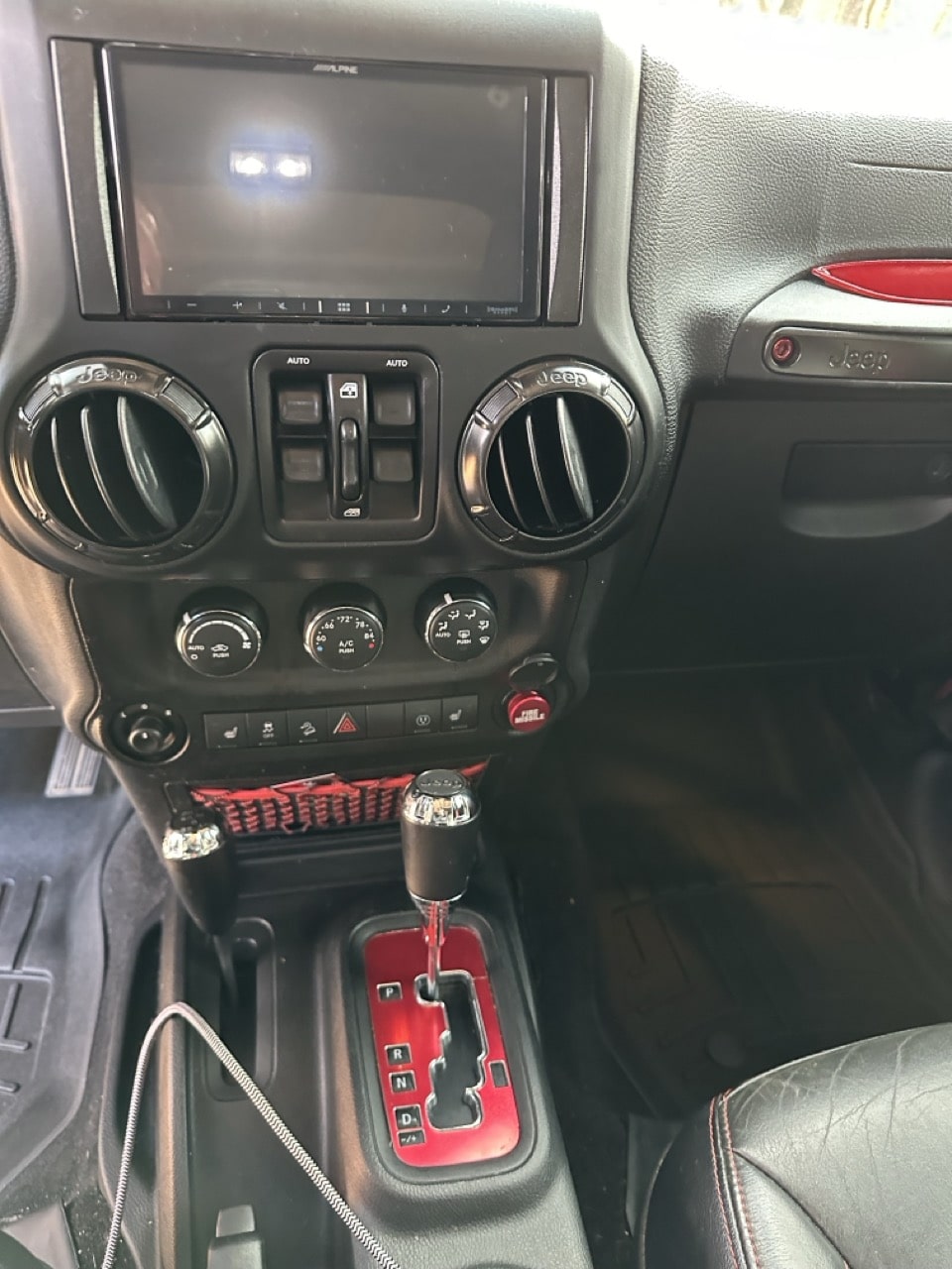 2018 Jeep Wrangler JKU Rubicon Recon Edition