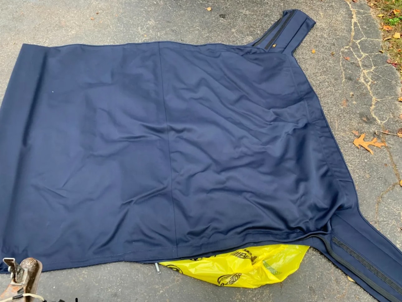 Bestop Supertop Squareback Soft top JK