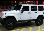 2017 4D Sahara Unlimited Lifited