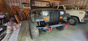 Jeeping Nation Classifieds
