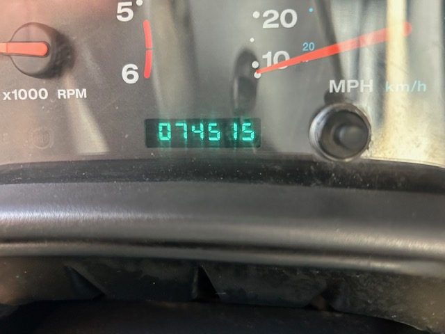 2001 Jeep TJ