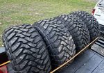 37×14.50R15 Toyo Open Country MT Tires & Wheels For Sale