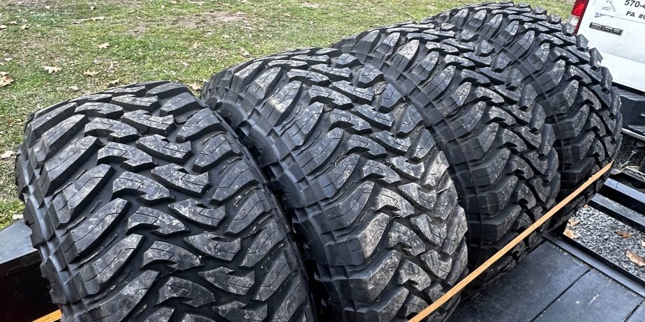 37×14.50R15 Toyo Open Country MT Tires & Wheels For Sale