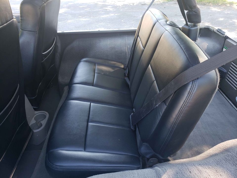 2006 TJ Unlimited Rubicon