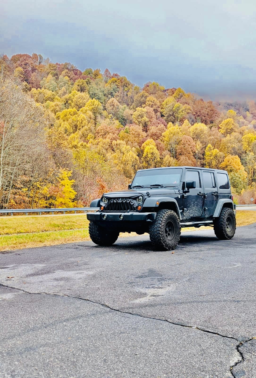 2012 Jeep Wrangler
