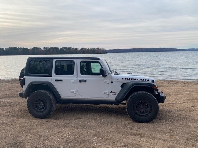 2021 Jeep Wrangler JL Xtreme Recon Rubicon