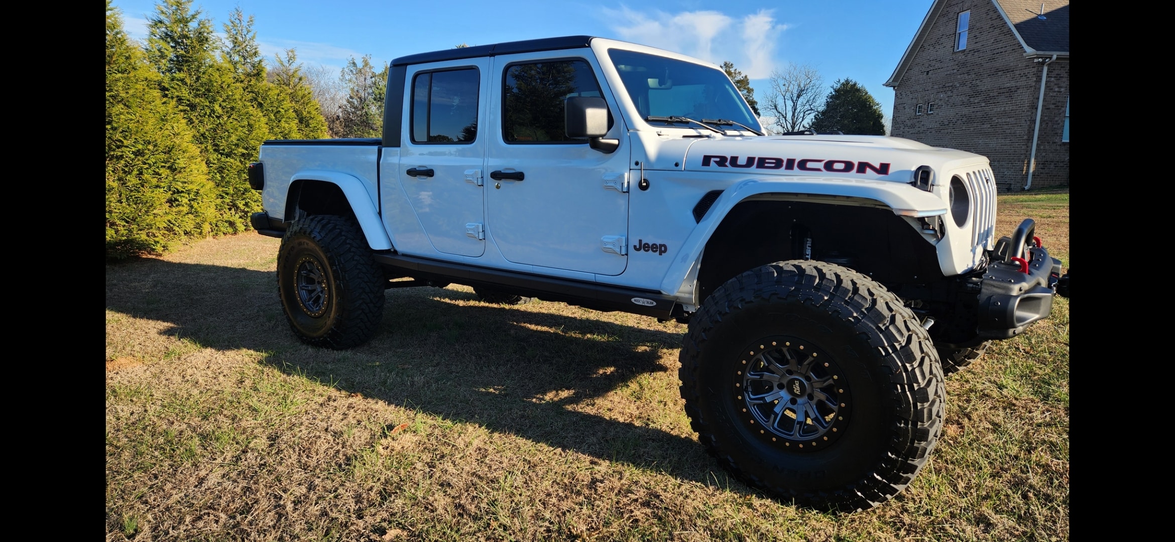 2023 Gladiator Rubicon