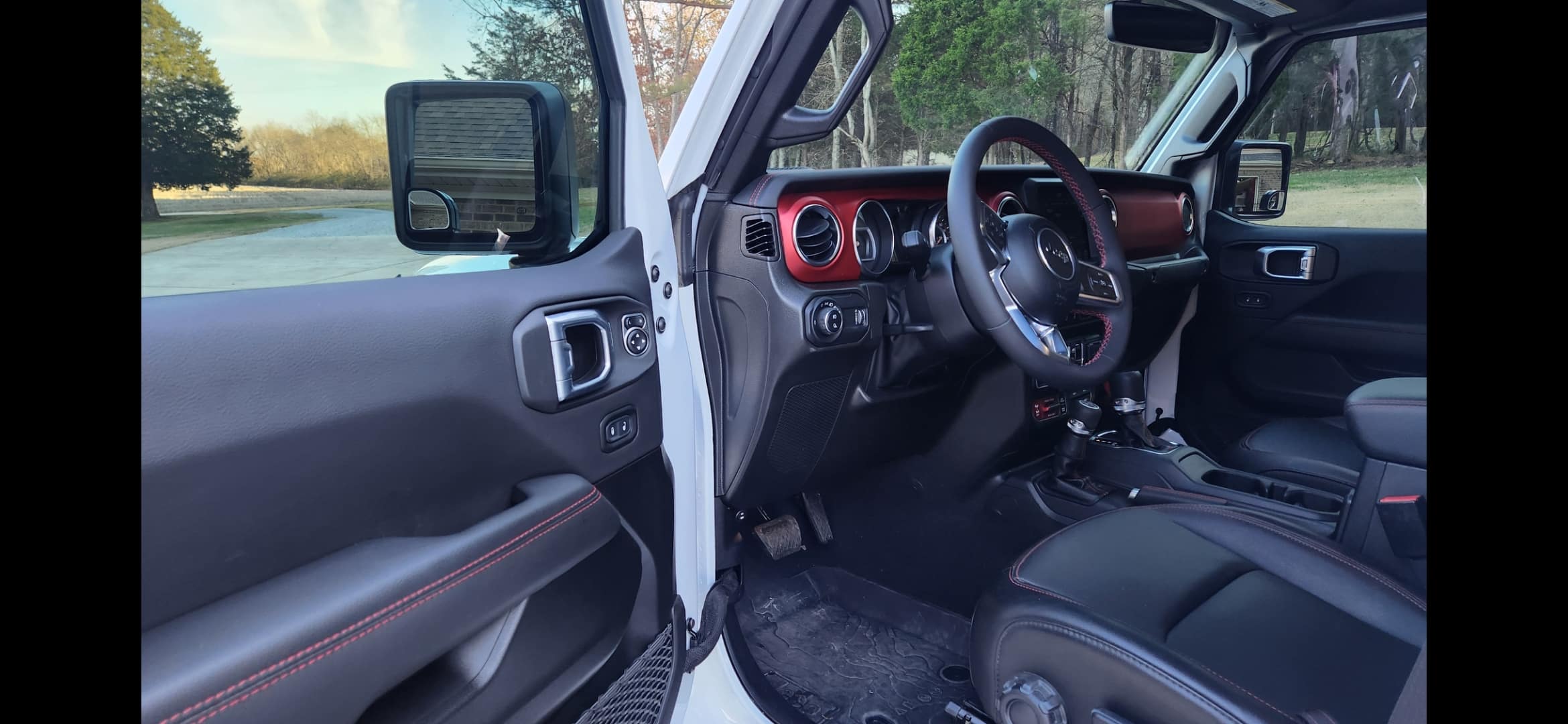 2023 Gladiator Rubicon