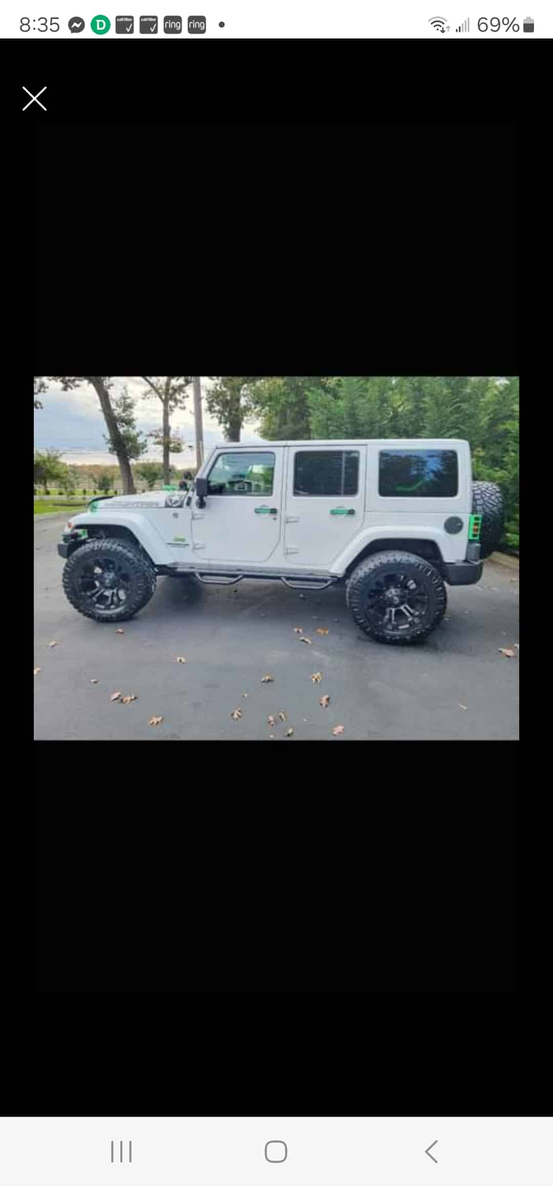 Smokey Mountain Sport 4 door