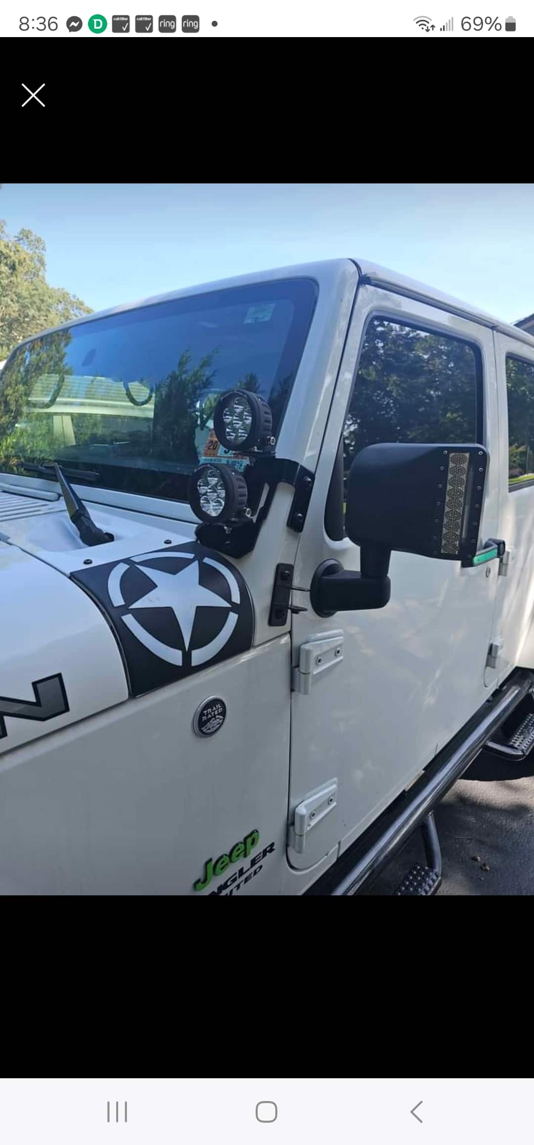 Smokey Mountain Sport 4 door