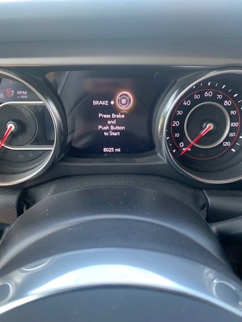 2021 Jeep Wrangler JL Xtreme Recon Rubicon