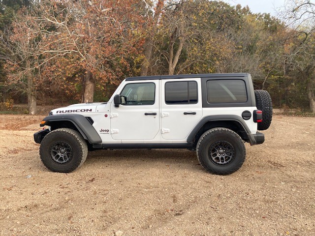 2021 Jeep Wrangler JL Xtreme Recon Rubicon