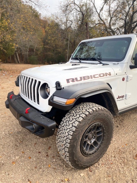 2021 Jeep Wrangler JL Xtreme Recon Rubicon | Jeeping Nation