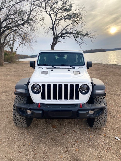 2021 Jeep Wrangler JL Xtreme Recon Rubicon | Jeeping Nation