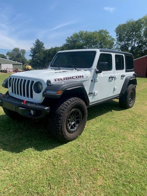 2021 Jeep Wrangler JL Xtreme Recon Rubicon | Jeeping Nation