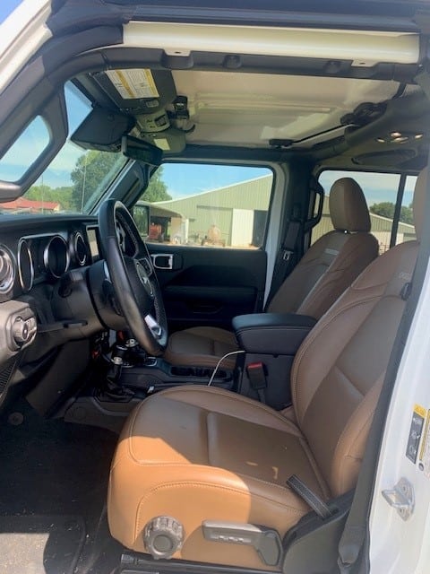 2021 Jeep Wrangler JL Xtreme Recon Rubicon