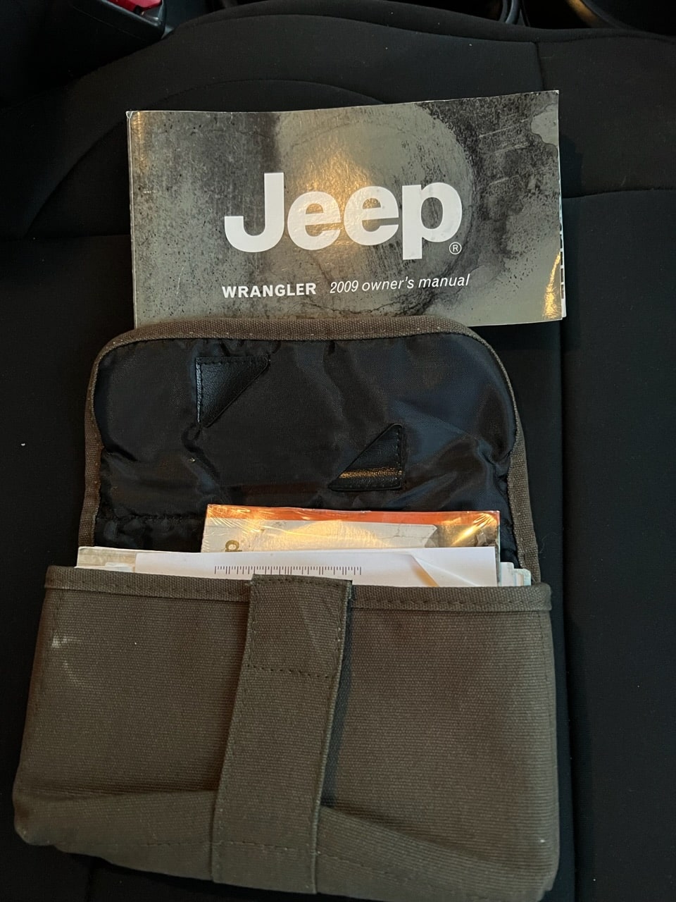 2009 Jeep Wrangler Unlimited X 4dr