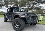 2021 Rubicon Unlimited 4.525 Miles